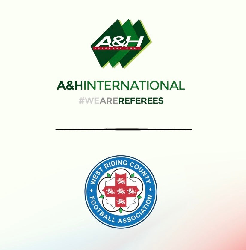 A&H International Announces Partnership with West Riding FA
