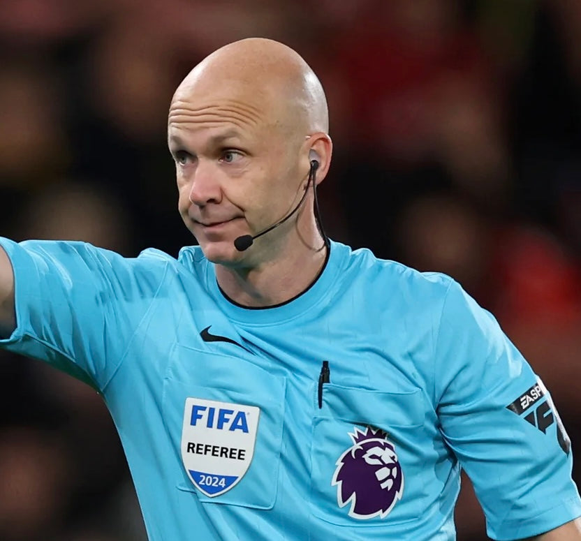 FA Cup Referee Appointments - Semi-Finals (2024/25)