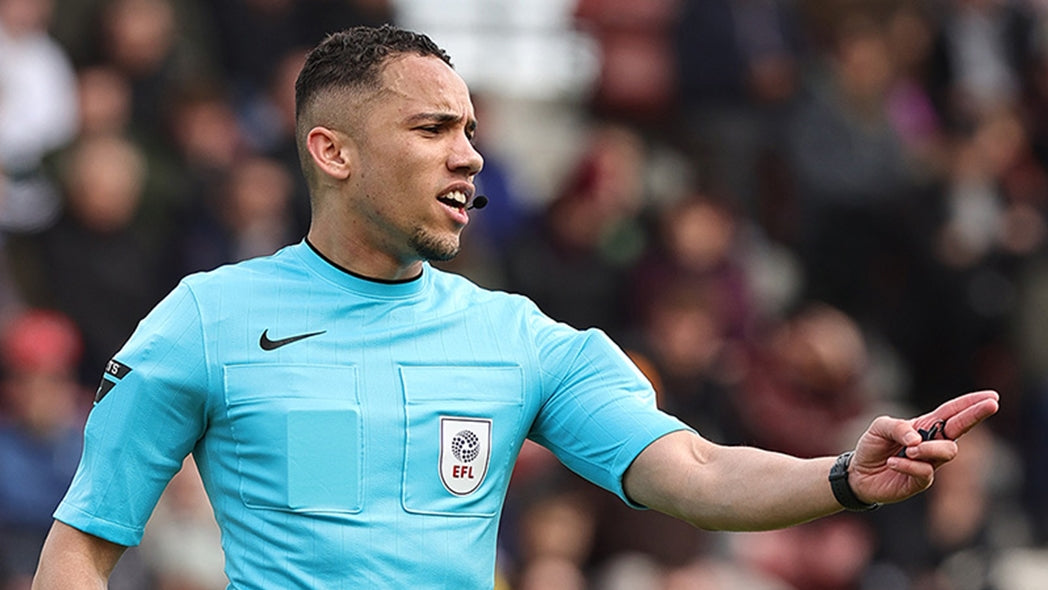 2025 FA Competition Finals: Match Official Appointments