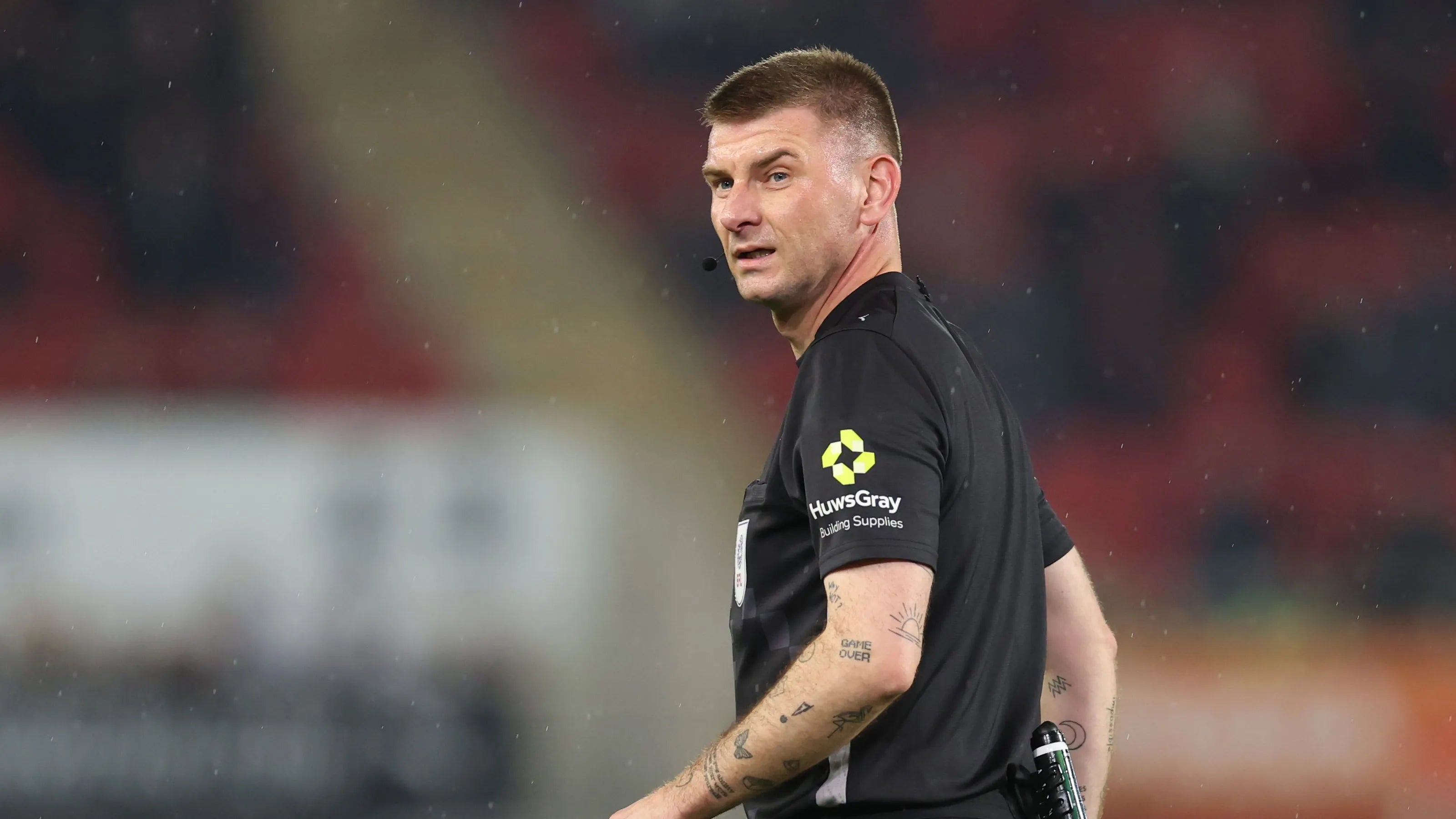 Match Officials Confirmed for FA Competition Finals