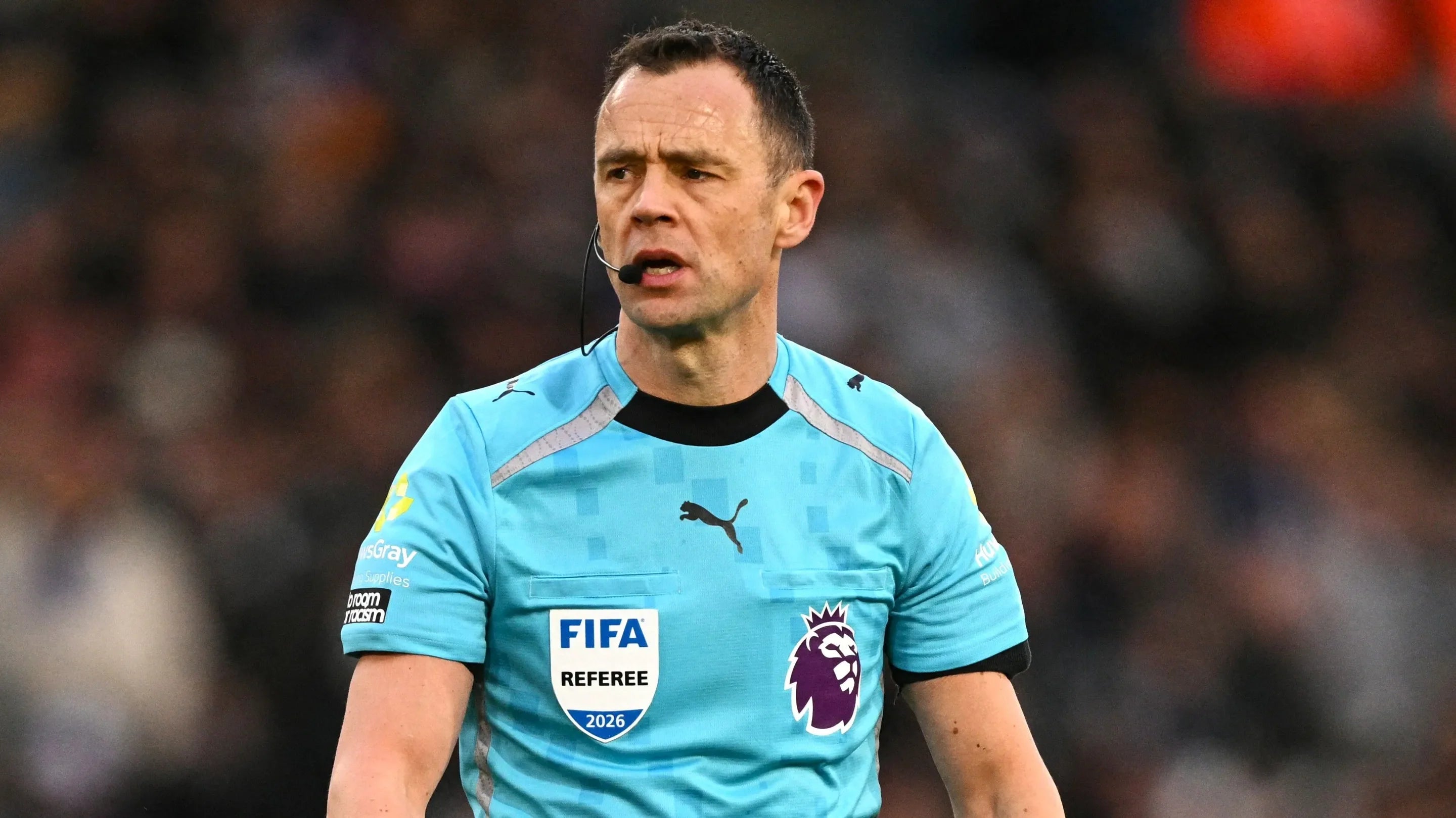 Premier League Referee Appointments – Matchweek 1 (2026/27)