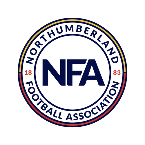 Northumberland FA badge