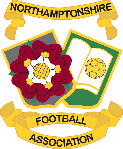 Northamptonshire FA badge