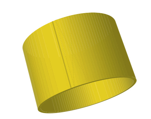 U18 Referee Yellow Armband
