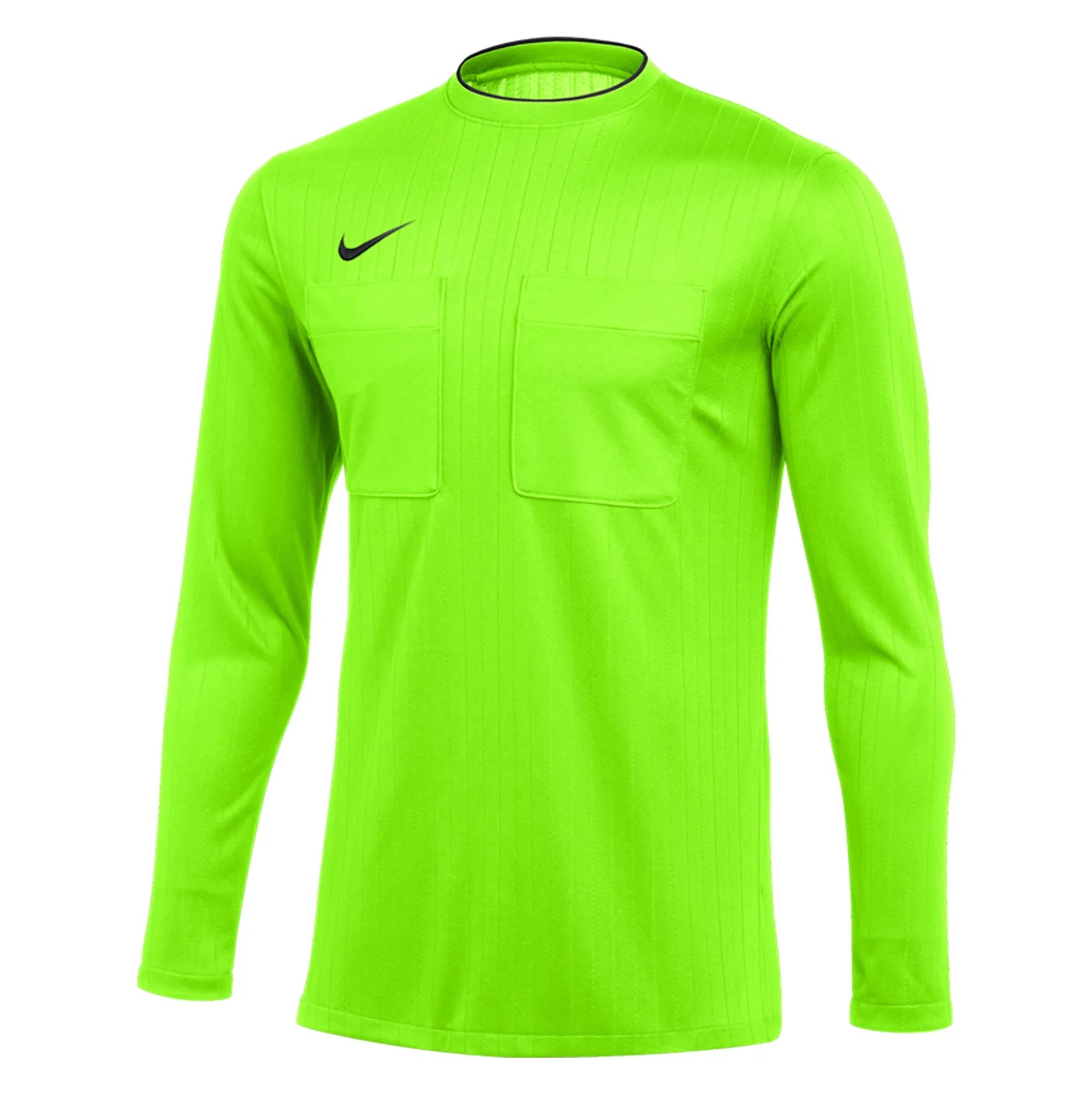 2022-26 Nike Referee Shirt L/S Volt - A&H International