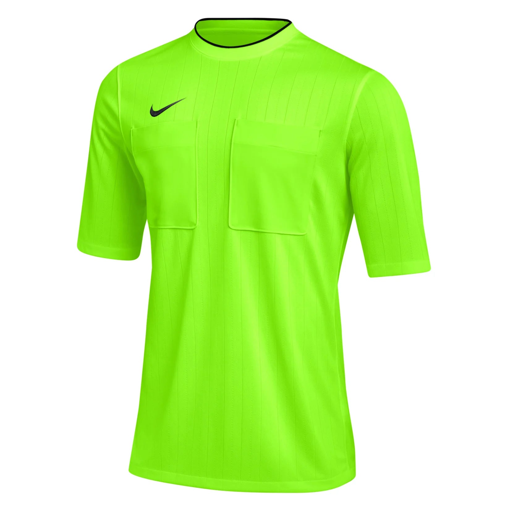 2022-26 Nike Referee Shirt S/S Volt - A&H International