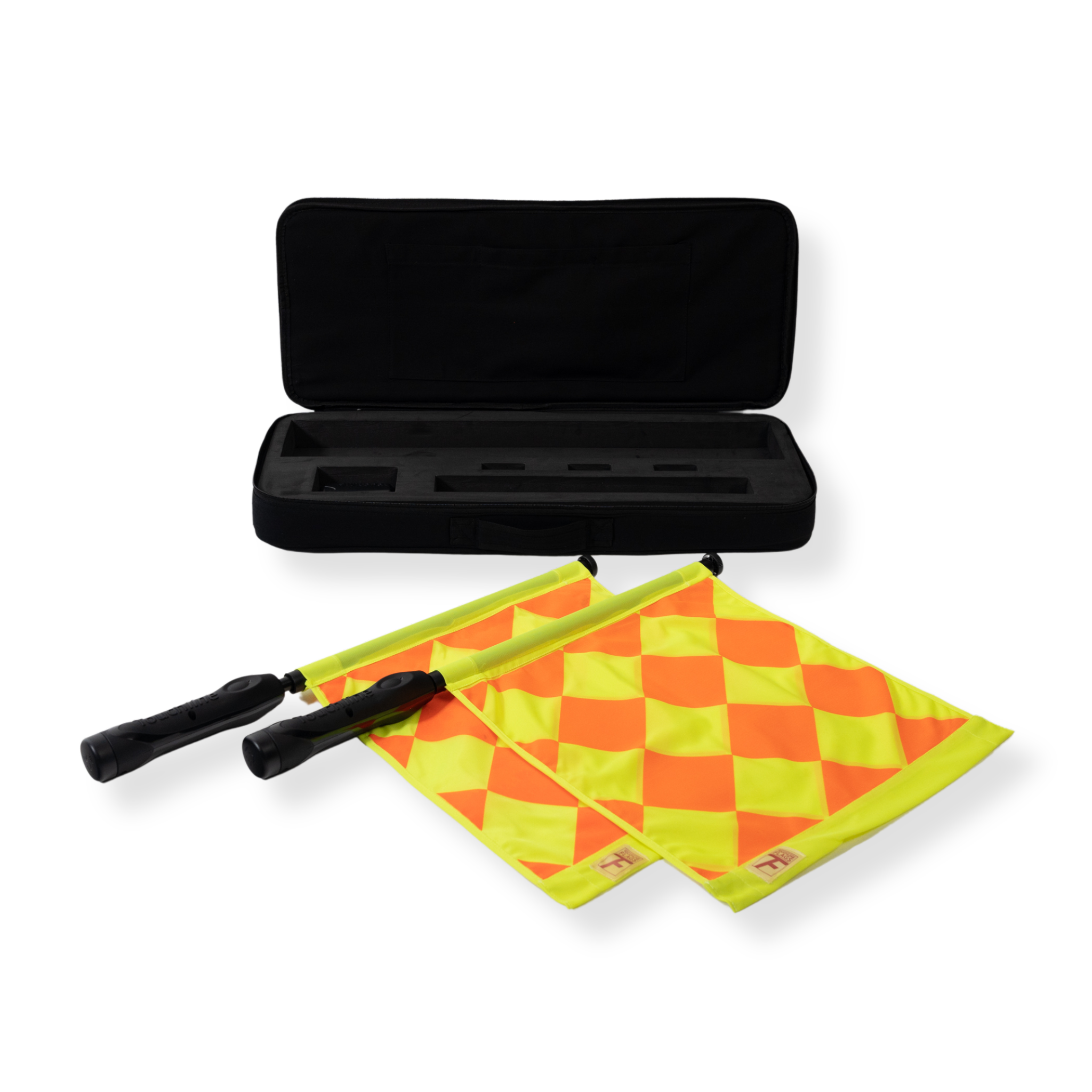 Touchline PowerFlags - 2 Set - XL Continental Style