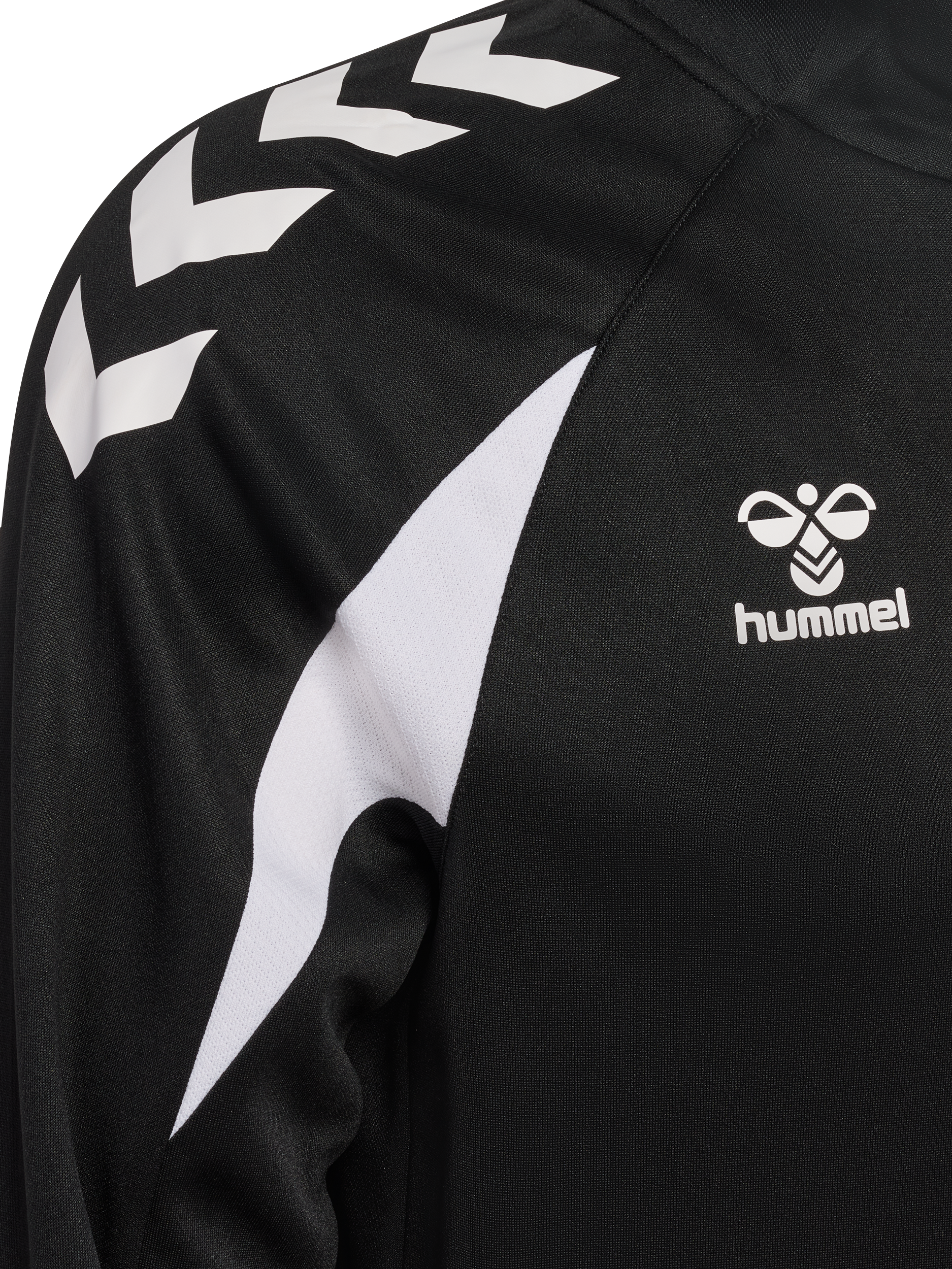 26/28 Hummel Referee 1/4 Zip Midlayer