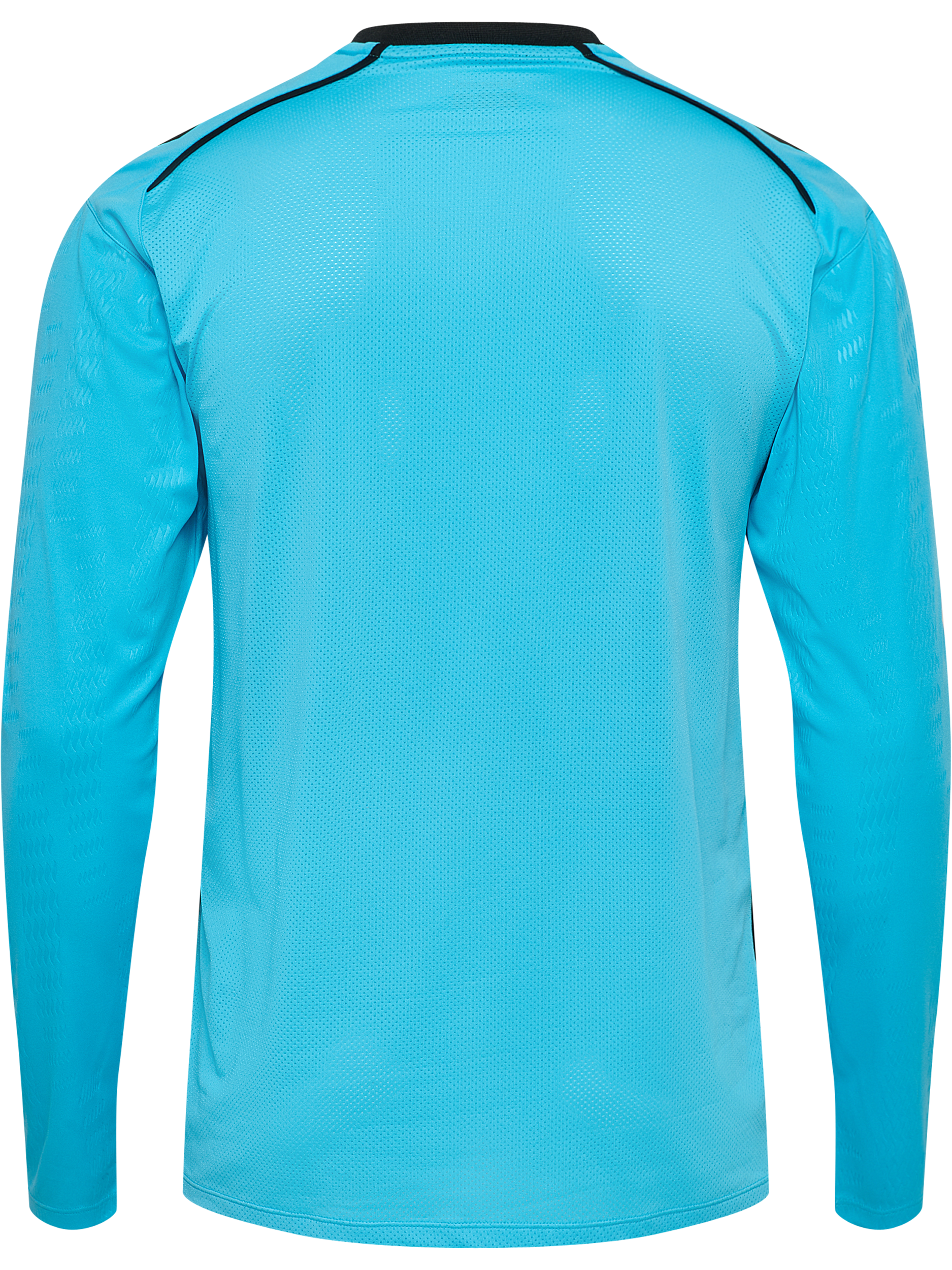 2026 Hummel Referee Shirt L/S Blue