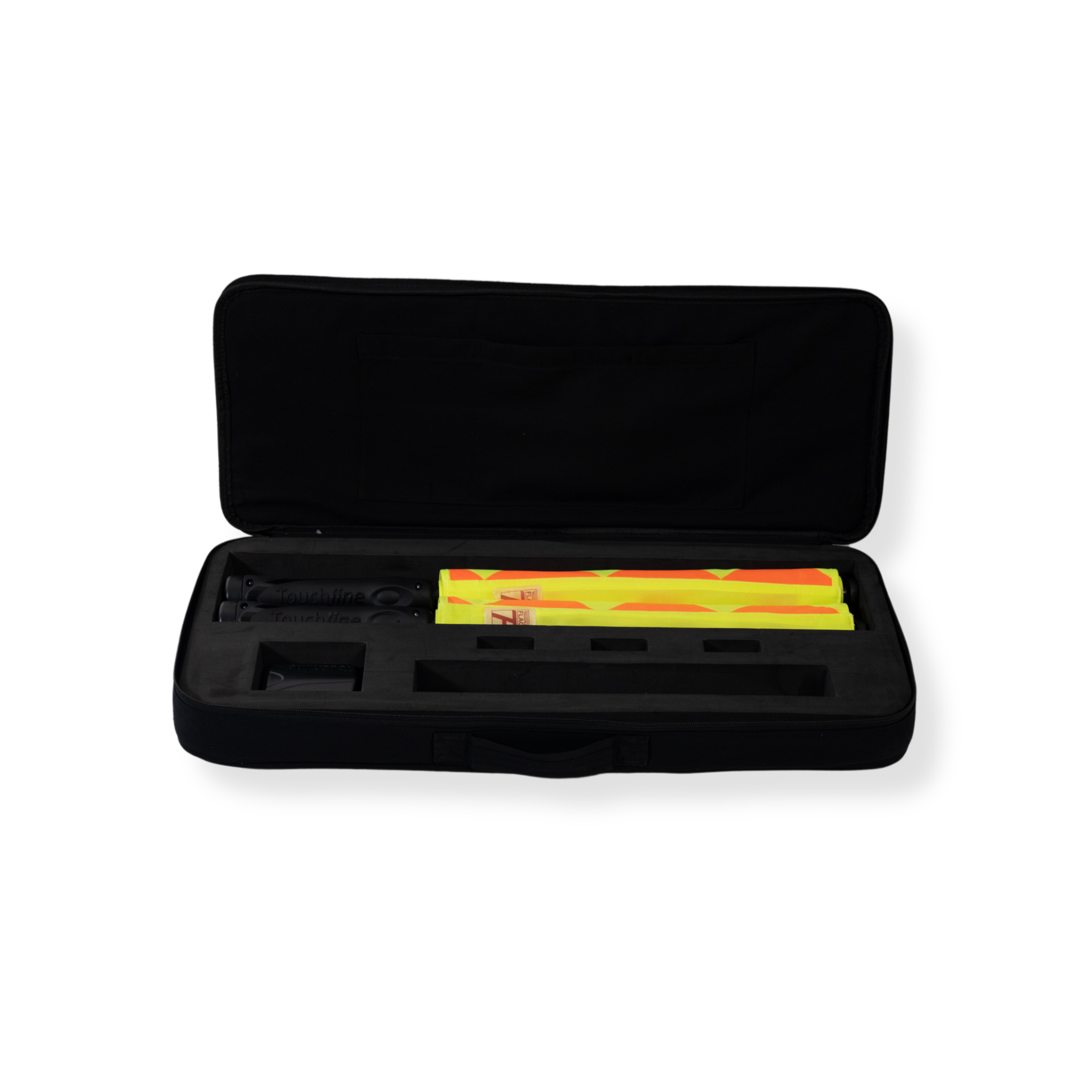 Touchline PowerFlags - 2 Set - XL Continental Style