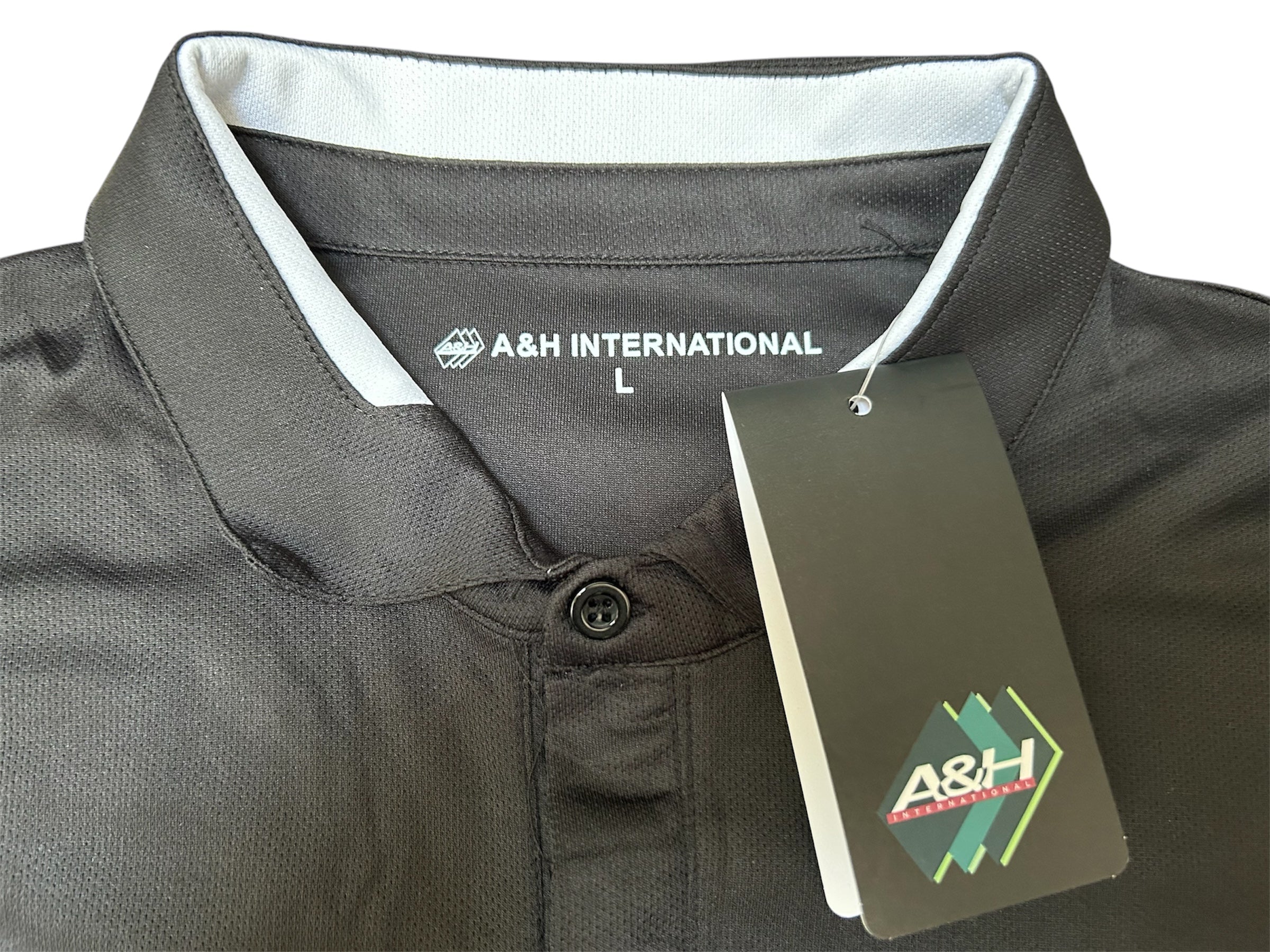 A&H Referee Shirt S/S