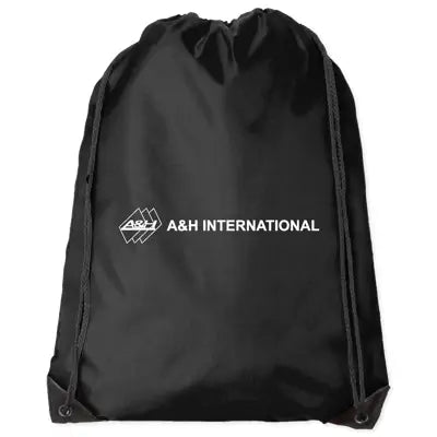 A&H Drawstring Wash Bag