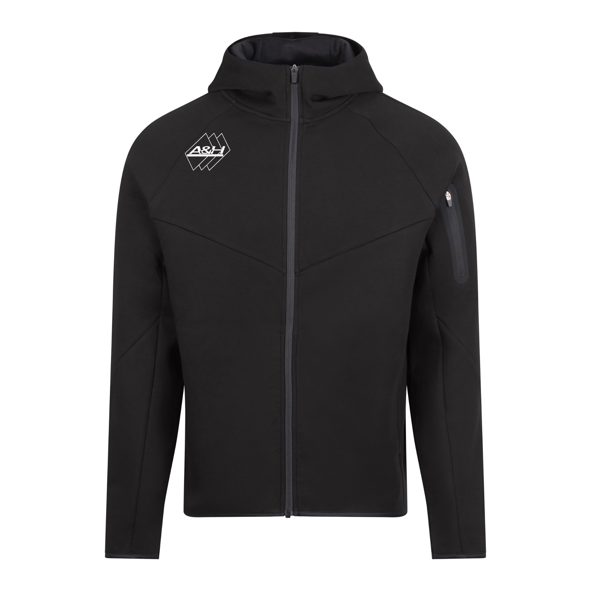 A&H Referee Full Zip Fleece Jacket