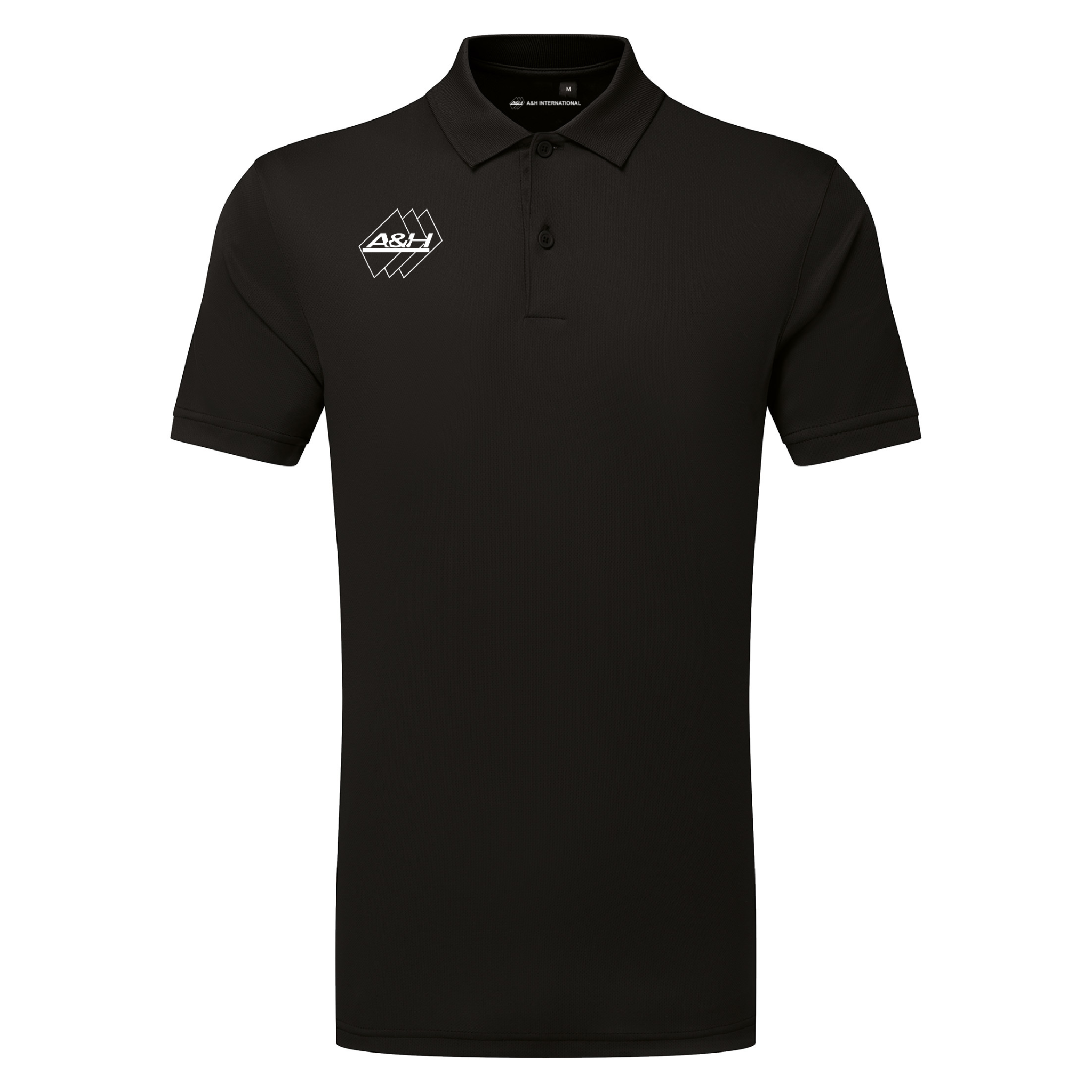 A&H Referee Polo