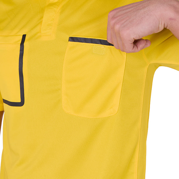 A&H Referee Kit Bundle - Yellow
