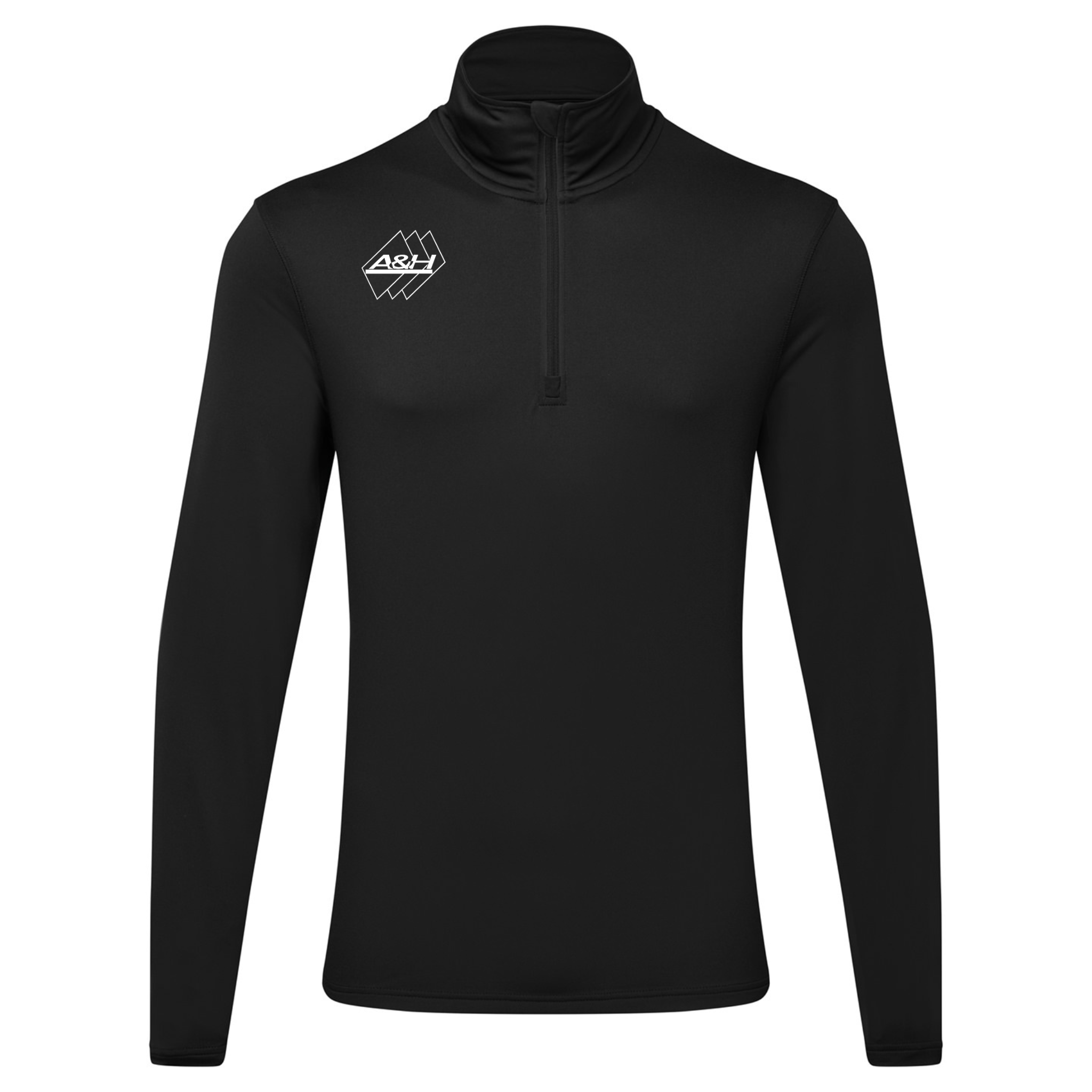 A&H Referee 1/4 Zip Midlayer