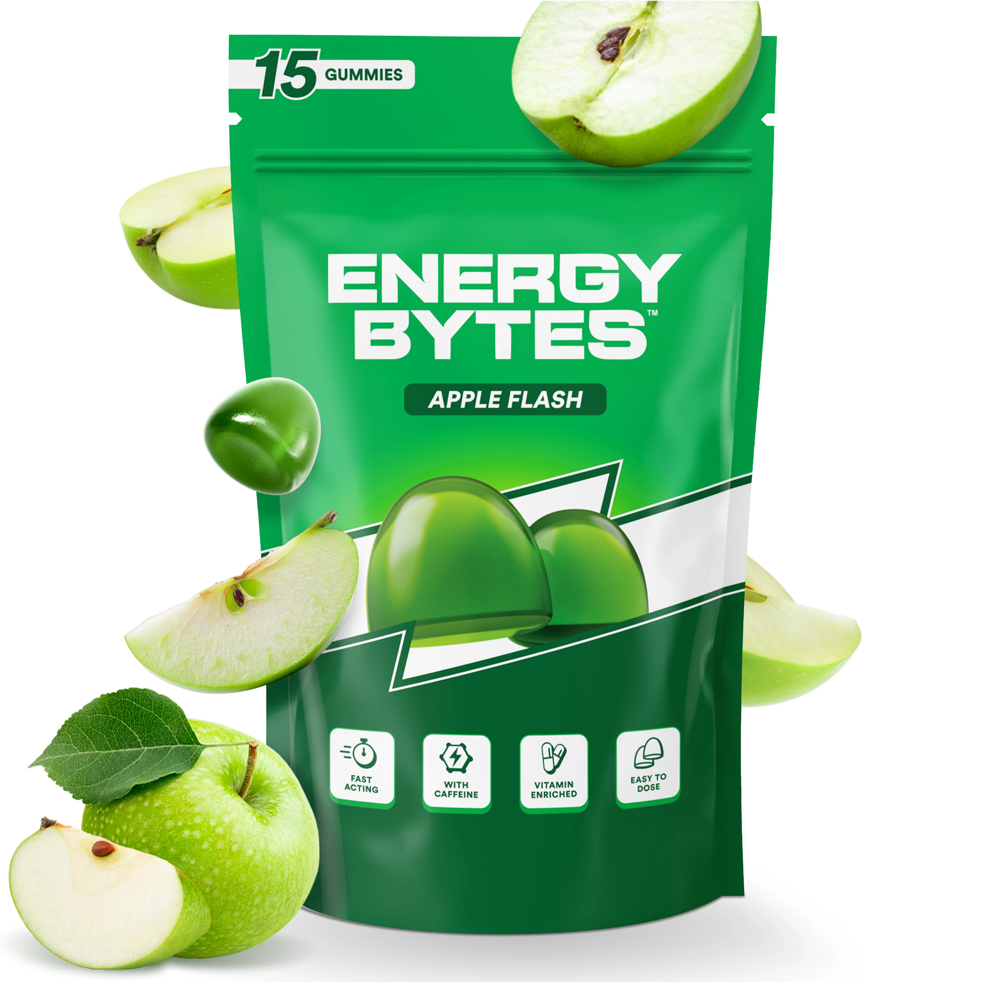 Energy Bytes - Apple Flash