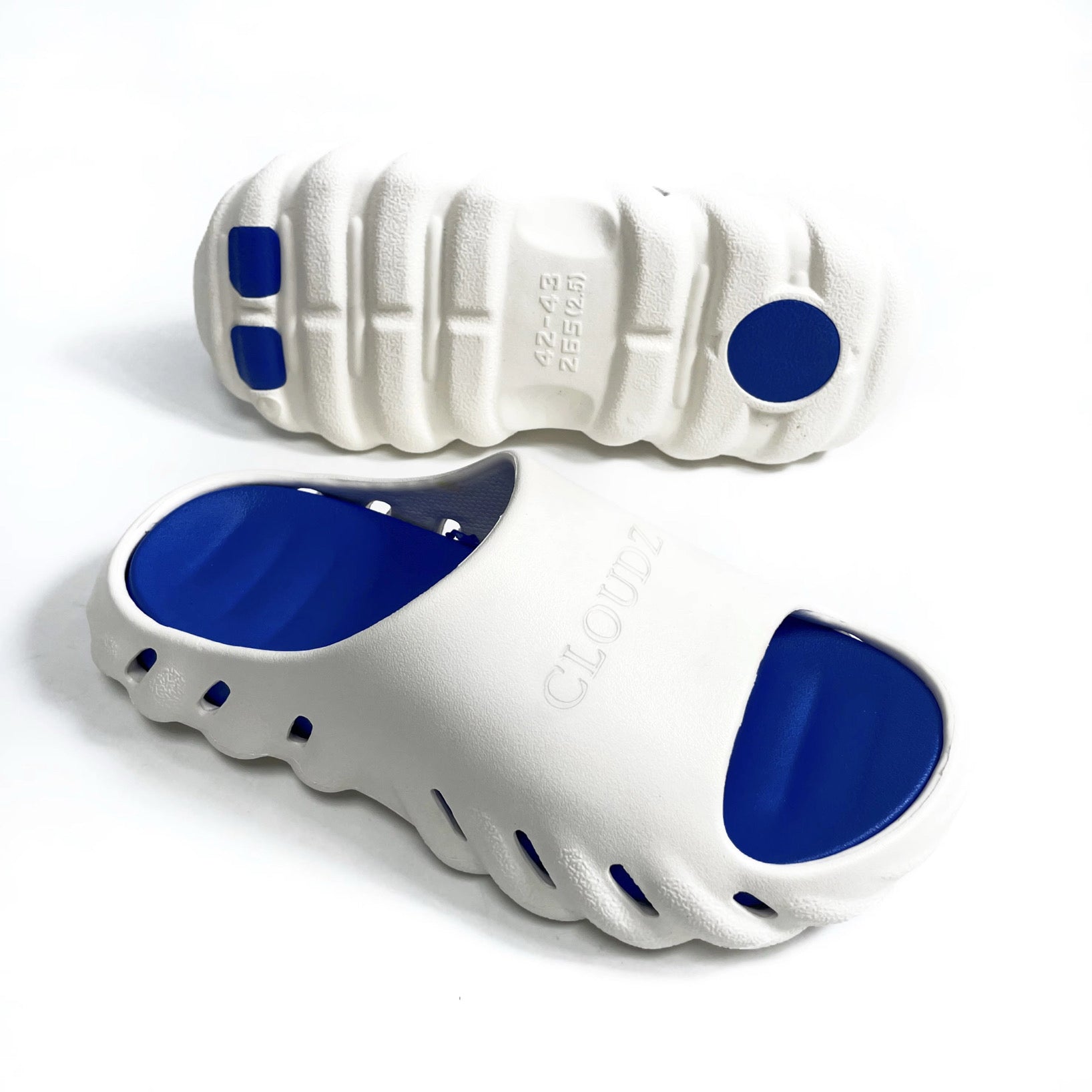 CLOUDZ - The Comfortable Slider