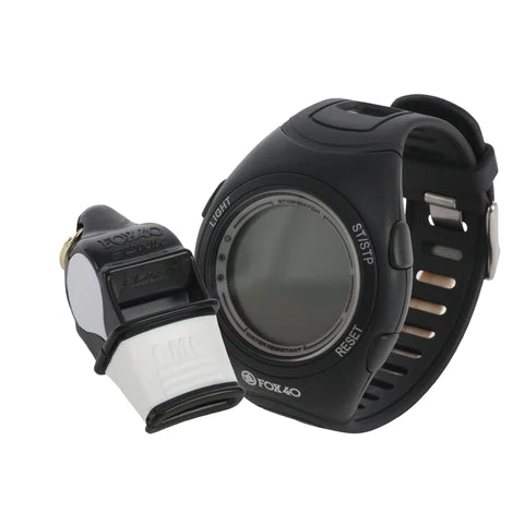 Fox 40 Sonik Blast Whistle with Digital Watch. Fox 40 Sonik Blast Whistle with Digital Watch.