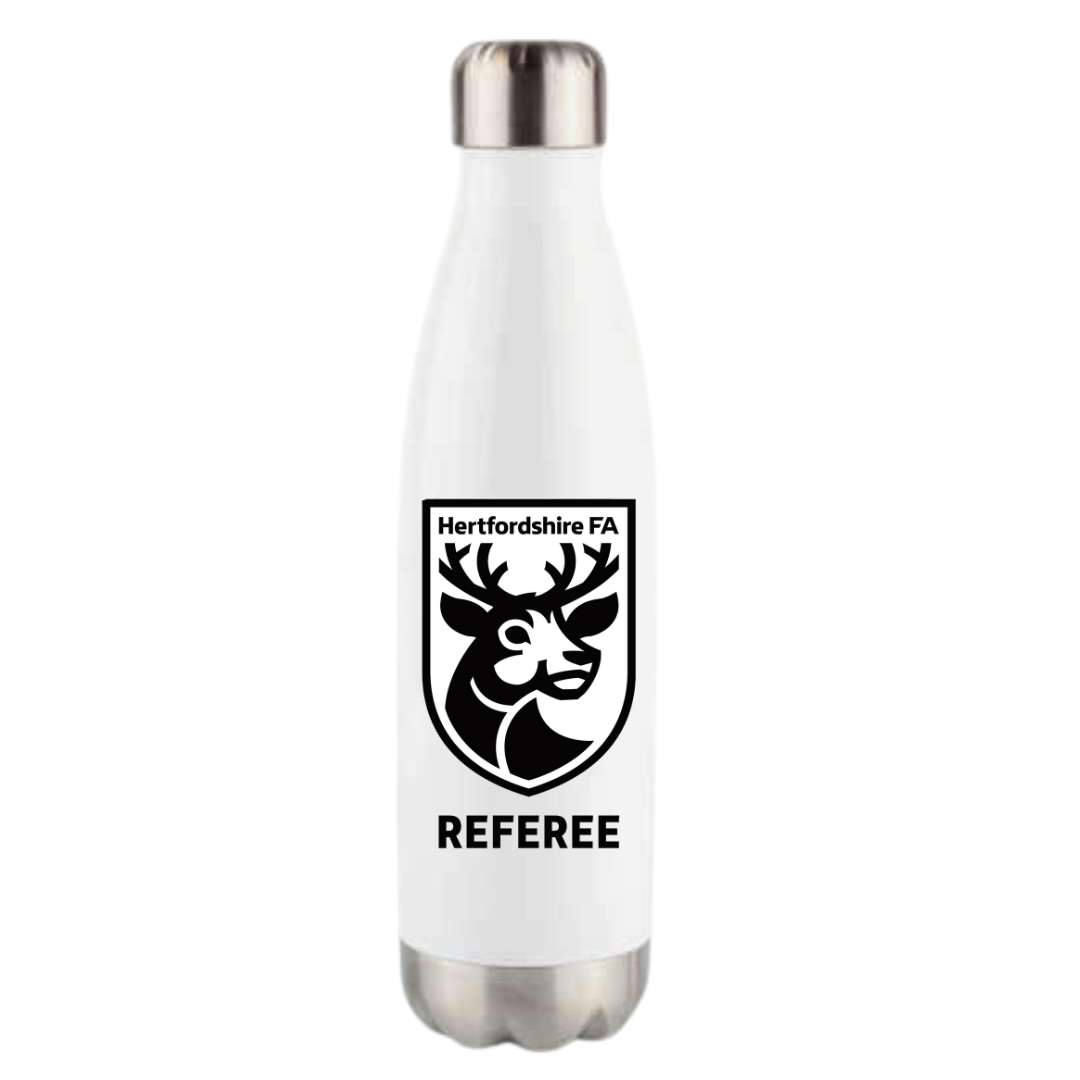 Hertfordshire FA - Water Bottle