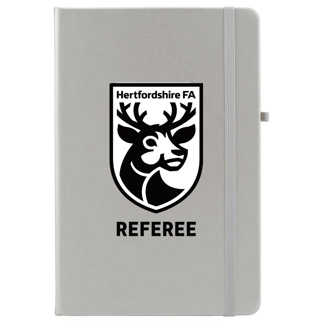 Hertfordshire FA - Notebook
