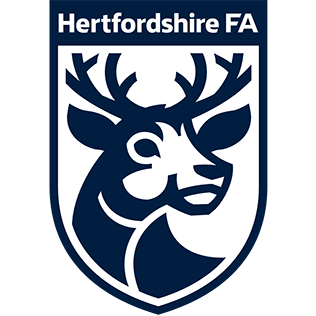 County FA Badge - Iron on Yourself - A&H International
