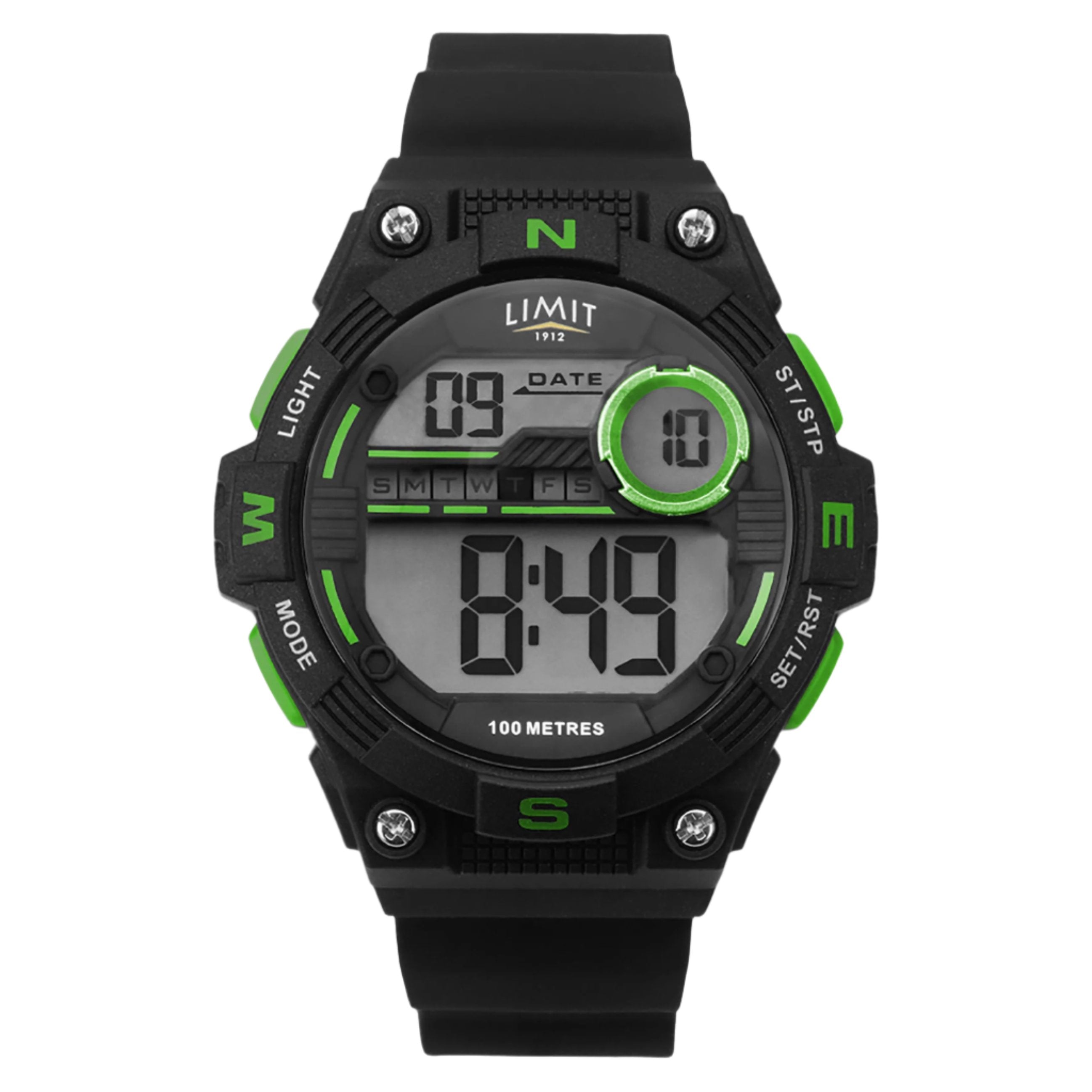 Limit Referee Watch