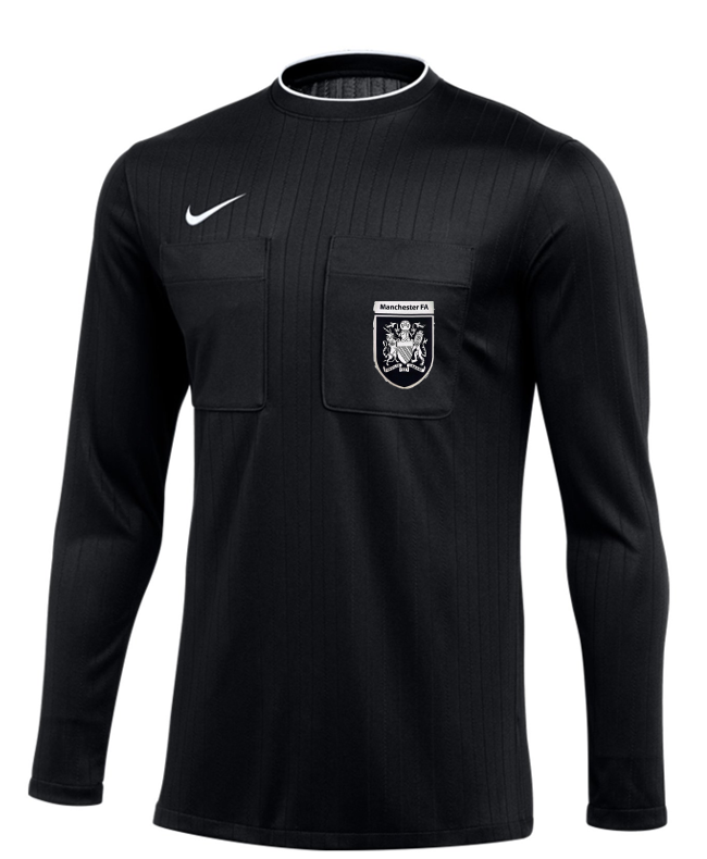 2022-26 MFA Nike Referee Shirt L/S - A&H International