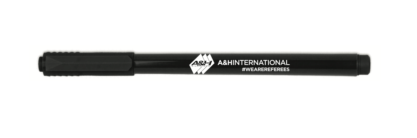 A&H Permanent Marker Pen (Pack of 2)