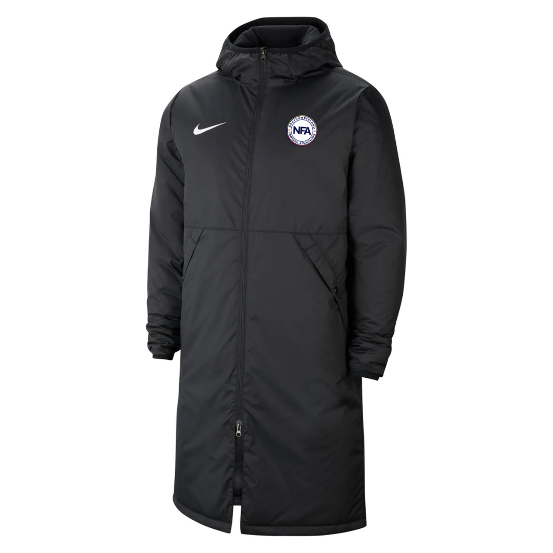 Nike team winter coat online