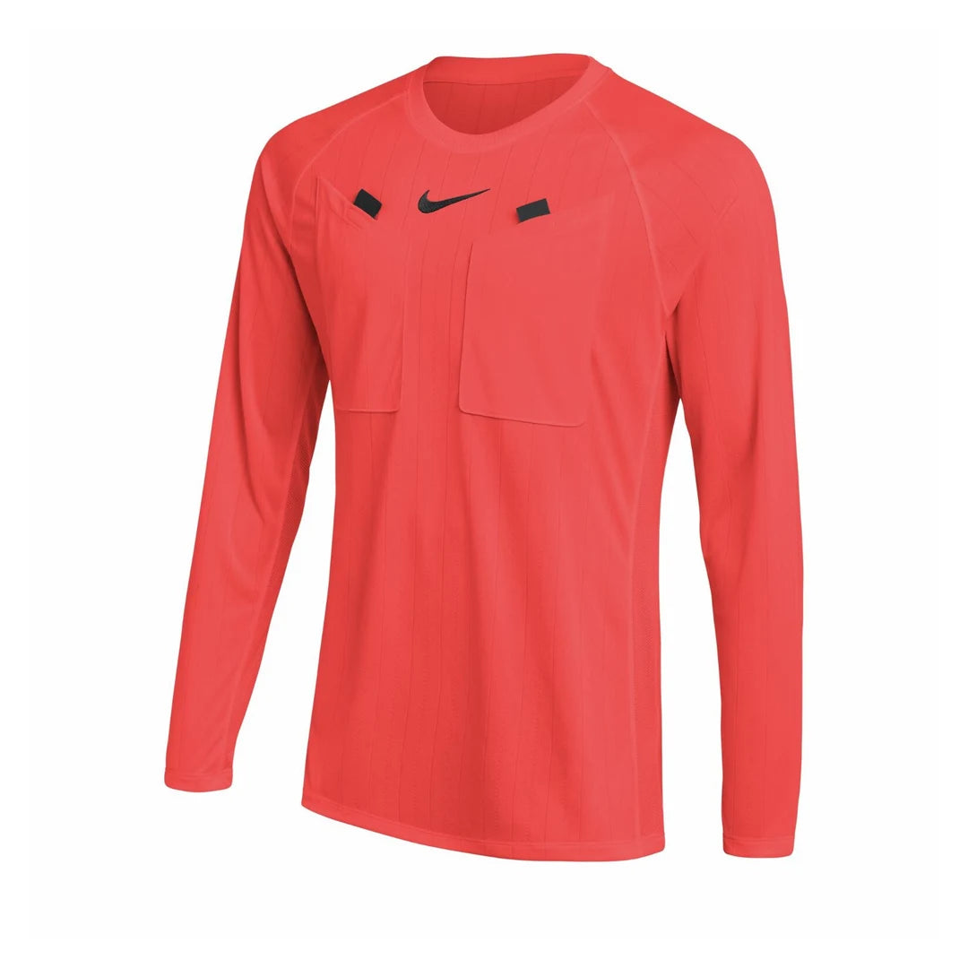 2026 Nike Referee III Shirt L/S Bright Crimson