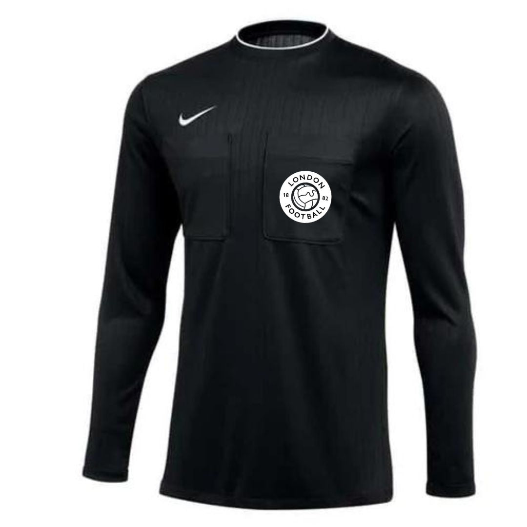 2022-26 London FA Nike Referee Shirt L/S