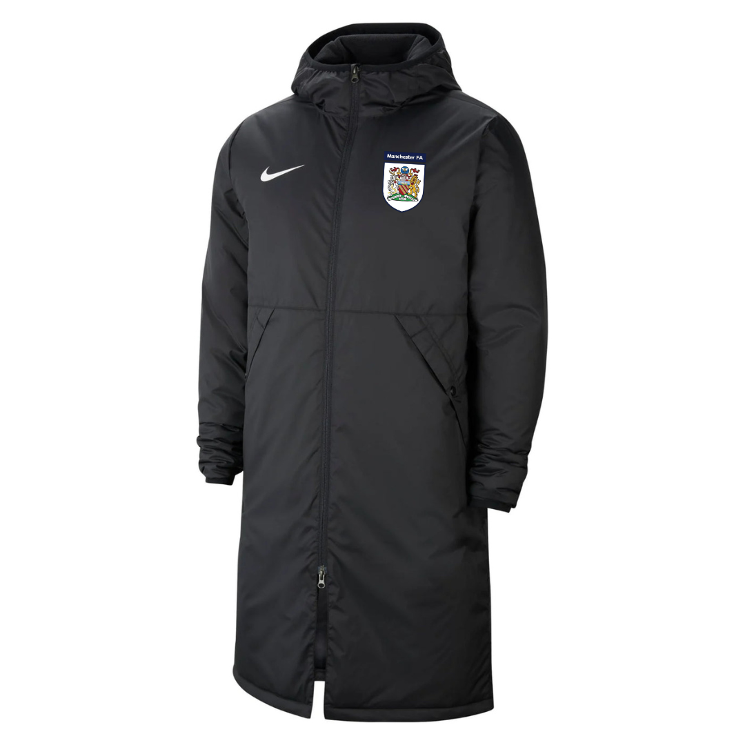 Nike winter jacket long hotsell