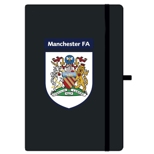 Personalised A5 Notebook