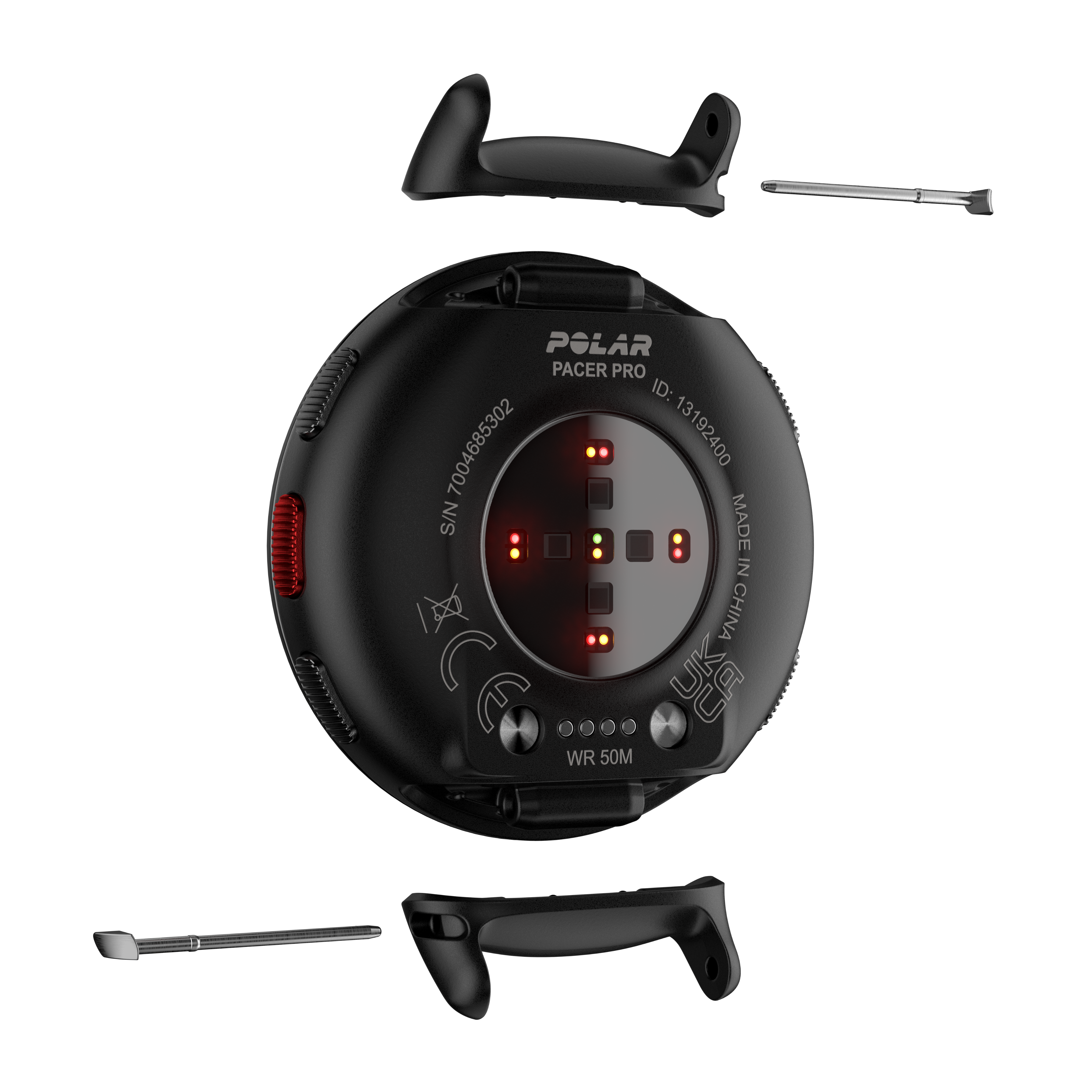 Polar Pacer Pro