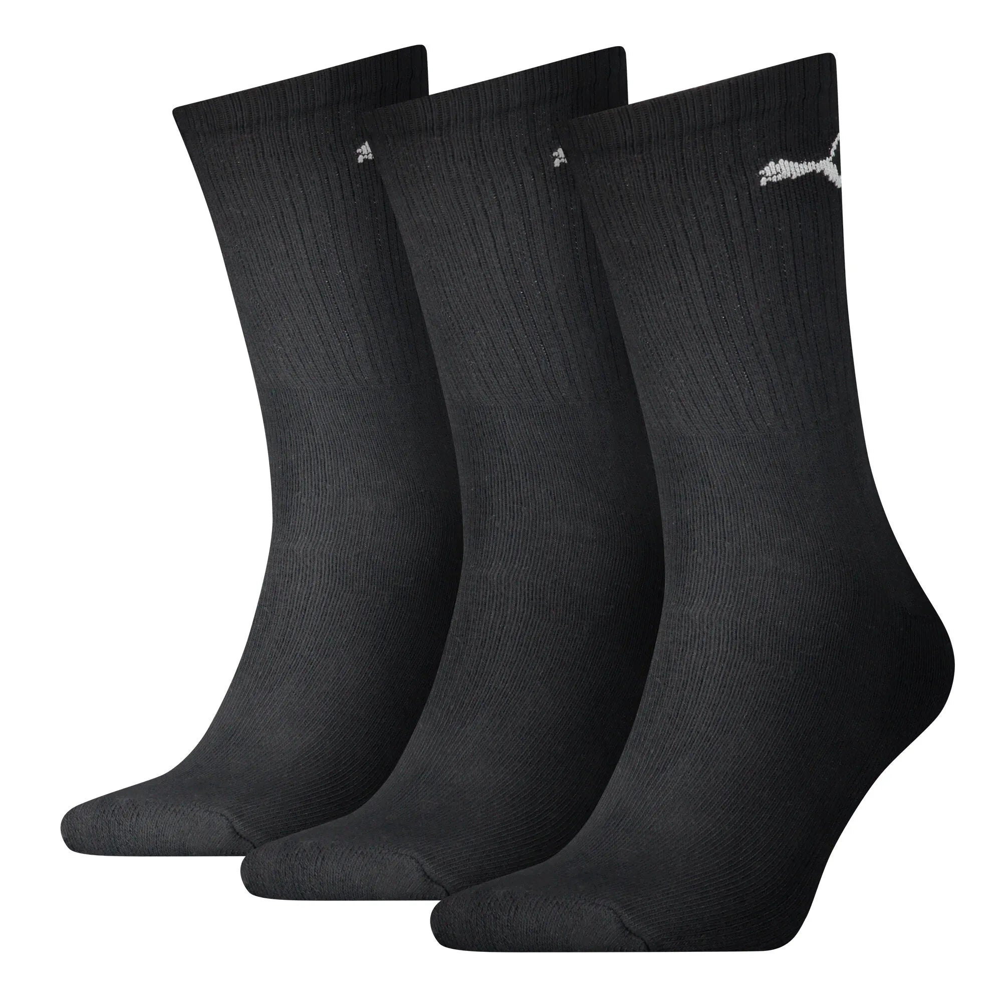Puma Crew Socks (3 Pack)