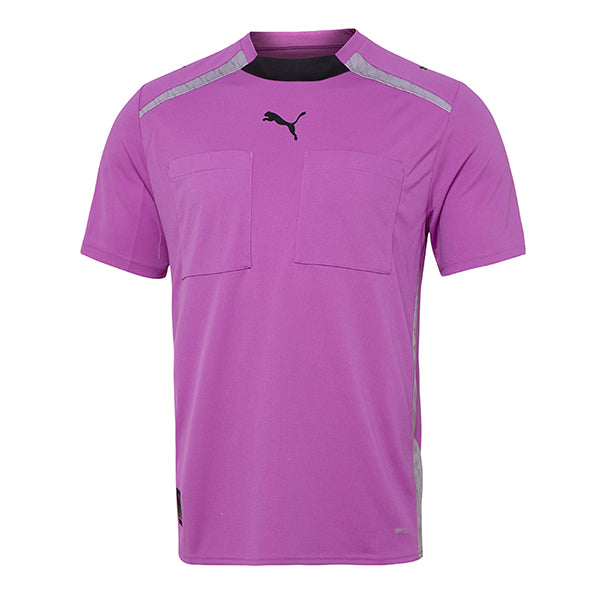 Puma Match Official Shirt S/S Wild Berry