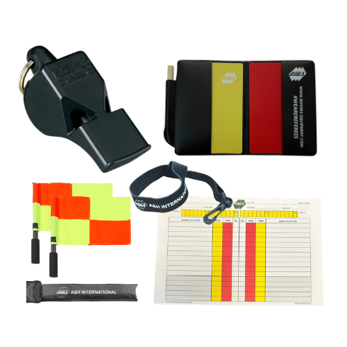 A&H Referee Starter Pack