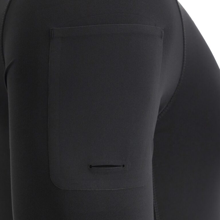 Macron UEFA 24 Base Layer (Arm Pockets) - Short Sleeve