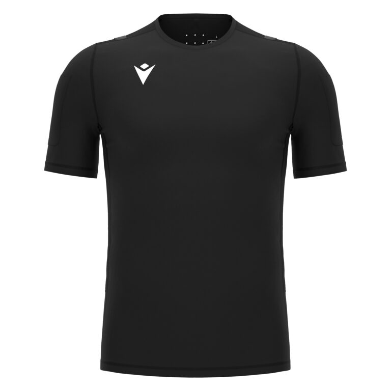 Macron UEFA 24 Base Layer (Arm Pockets) - Short Sleeve