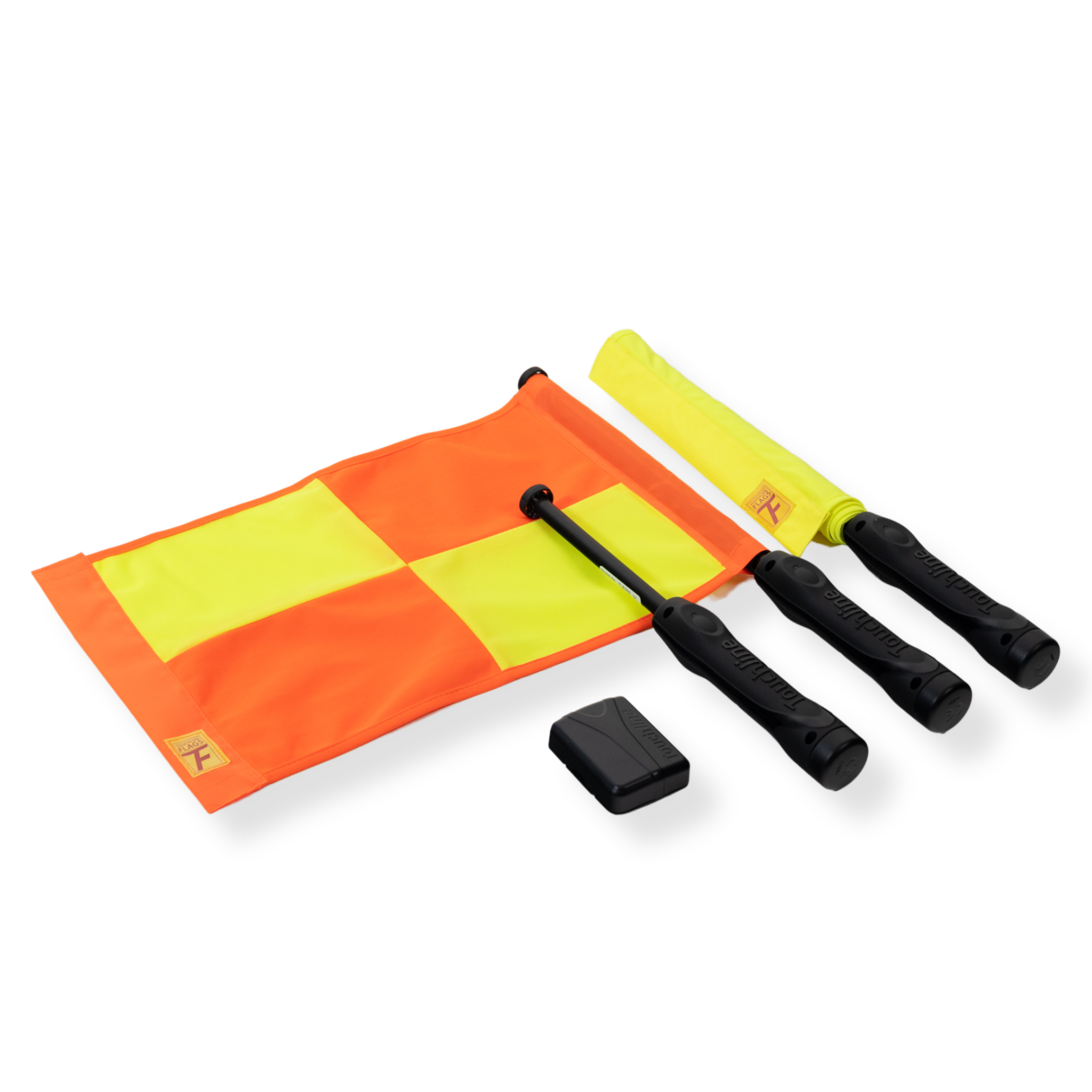 Touchline PowerFlags - 3 Set