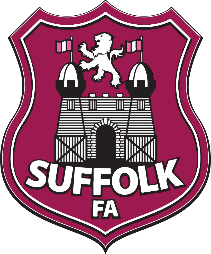 County FA Badge - Iron on Yourself - A&H International