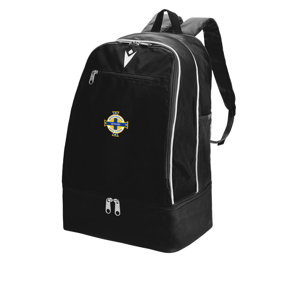 IFA Referee 23/24 Backpack Black - A&H International