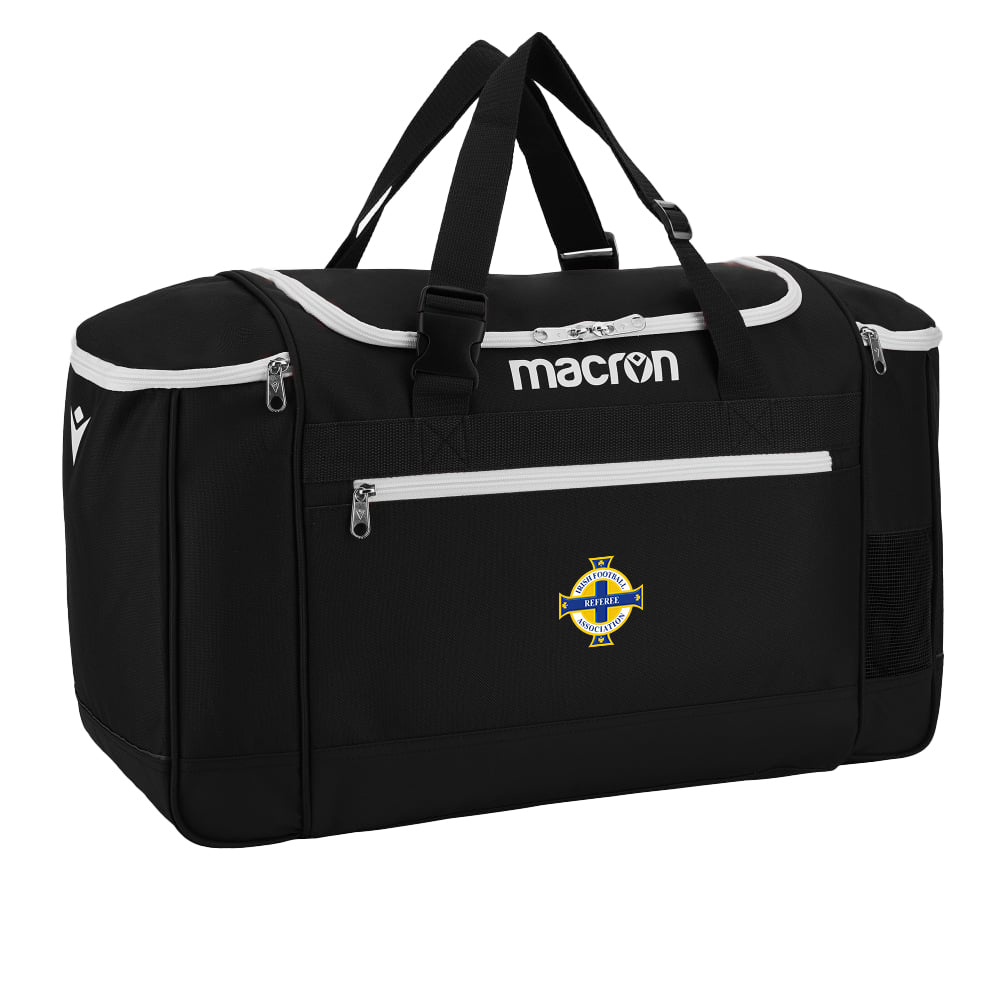 IFA Referee 23/24 Holdall Black - A&H International