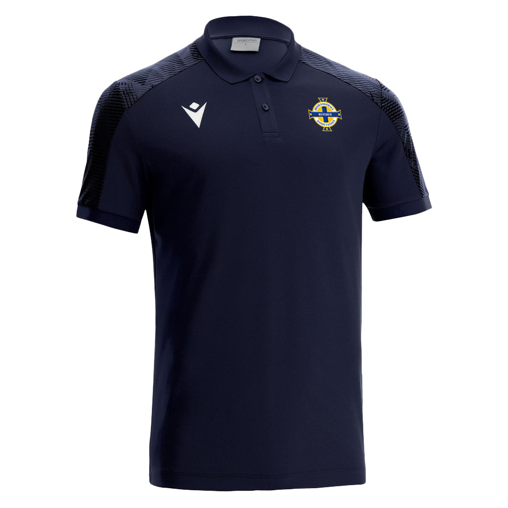 IFA Referee 23/24 Polo Navy - A&H International