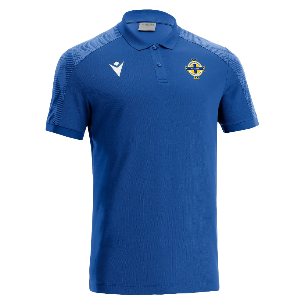 IFA Referee 23/24 Polo Blue - A&H International