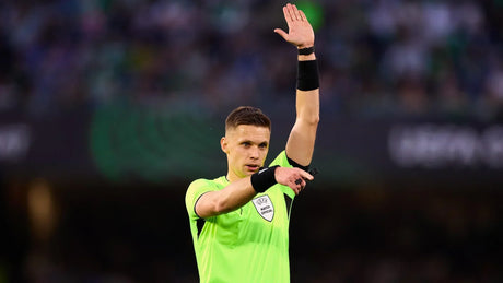 2025/26 Law Changes Explained: What Every Referee Needs to Know