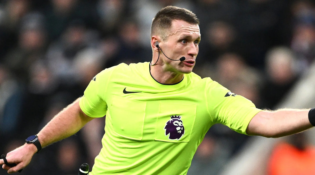 Premier League Referee Appointments – Matchweek 34 (2024/25)
