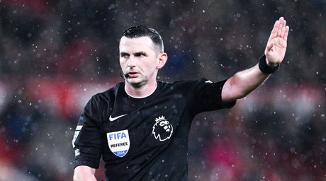 Premier League Referee Appointments – Matchweek 35 (2024/25)