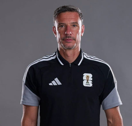 Slavko Vinčić to referee 2026 FIFA World Cup Final